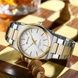 Curren 8439 Silver-Gold-White 1008-0391 фото 2