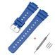 Ремінець для Casio G-Shock GA-2100 Blue SI 1051-0837 фото