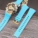 Ремінець для Casio G-Shock GA-100/110 Light Blue GD 1051-1110 фото 3