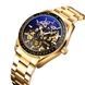 Skmei 9194GDBK Gold-Black 1080-1463 фото 2
