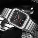 Curren 8460 Silver-Black 1008-0454 фото 3