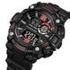 Skmei 2018RDBK Red-Black SALE 1080-2039 фото 2