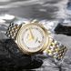 Skmei 9272TGDSI-S Gold/Silver-Silver Lady 1080-2447 фото 3
