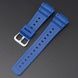 Ремінець для Casio G-Shock GA-2100 Blue SI 1051-0837 фото 2