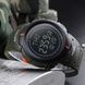 Skmei 1231AG Military Smart Watch + Compass 1080-0818 фото 2