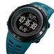Skmei 2070DKGN Lake Blue SALE 1080-1730 фото 2