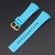 Ремінець для Casio G-Shock GA-100/110 Light Blue GD 1051-1110 фото 2