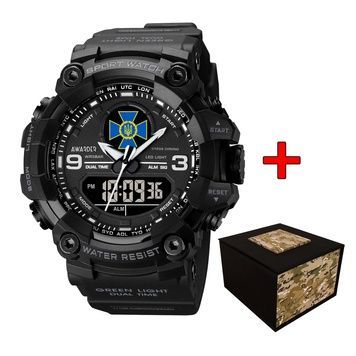 Awarder 001 СБУ Black 1202-0626 фото