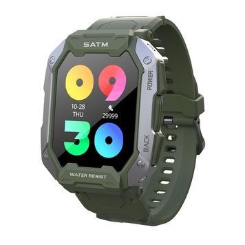 Modfit Warrior Army Green 1077-0201 фото