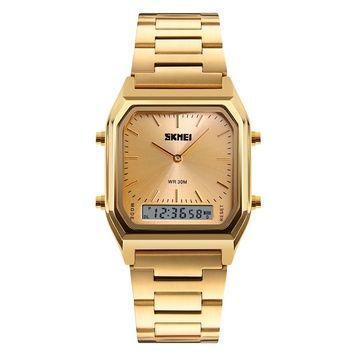 Skmei 1220GD Gold 1080-1752 фото