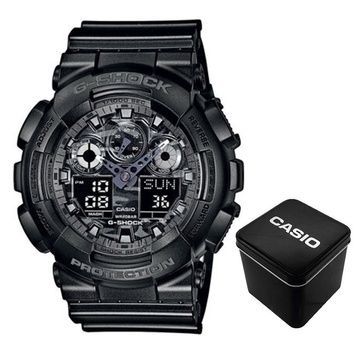 Casio GA-100CF-1A 1141-0146 фото
