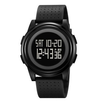 Skmei 2378BKBK Black 1080-2643 фото