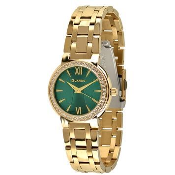 Наручний годинник GUARDO 012772-3 1160-0094 фото