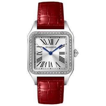 Наручний годинник GUARDO 012832-3 1160-0044 фото
