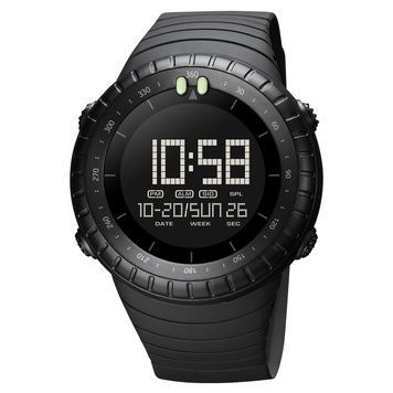 Skmei 1992BK Black SALE 1080-0871 фото
