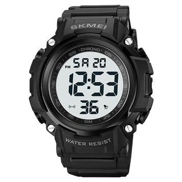 Skmei 1886BKWT Black-White SALE 1080-1210 фото