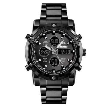 Skmei 1389BK All Black 1080-0247 фото