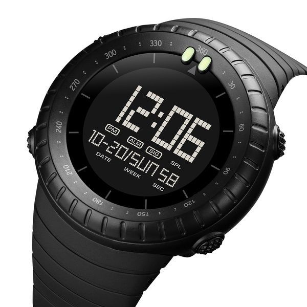 Skmei 1992BK Black SALE 1080-0871 фото