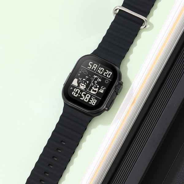 Skmei 2247BKBK Black-Black 1080-2381 фото