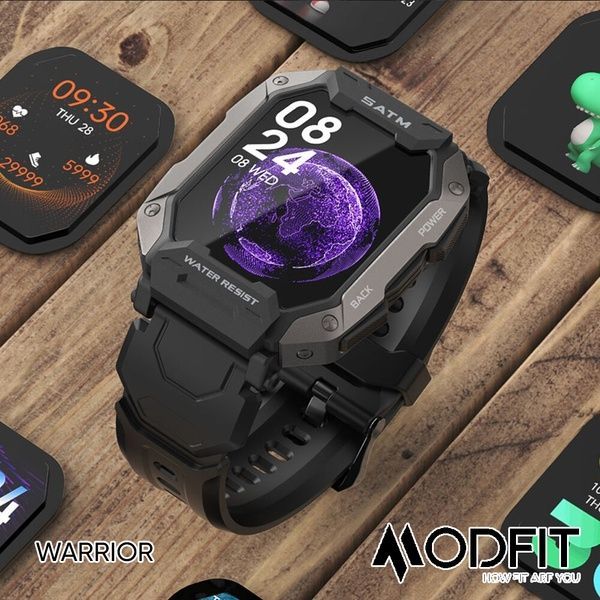 Modfit Warrior Army Green 1077-0201 фото
