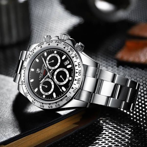 Pagani Design PD-1727 Silver-Black 1138-0070 фото