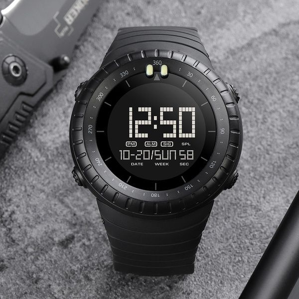 Skmei 1992BK Black SALE 1080-0871 фото