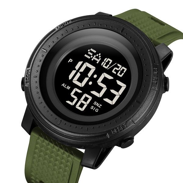 Skmei 2215AG Army green 1080-2278 фото