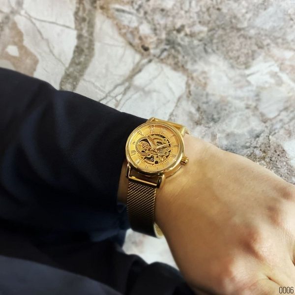 Forsining 8099 All Gold 1059-0114 фото