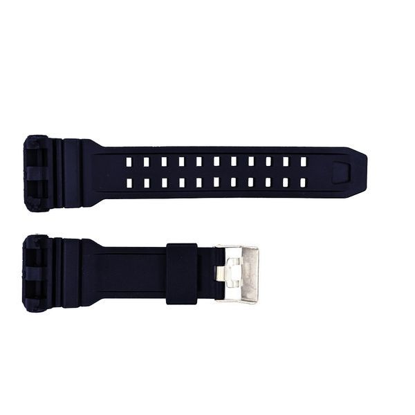 Ремінець для годинника Skmei 1742BK Black 1051-0512 фото