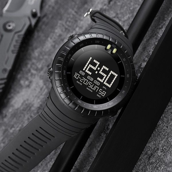 Skmei 1992BK Black SALE 1080-0871 фото