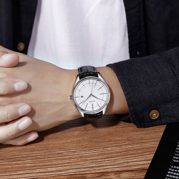 Skmei 9298SISIBK Silver Silver-Black 1080-1575 фото