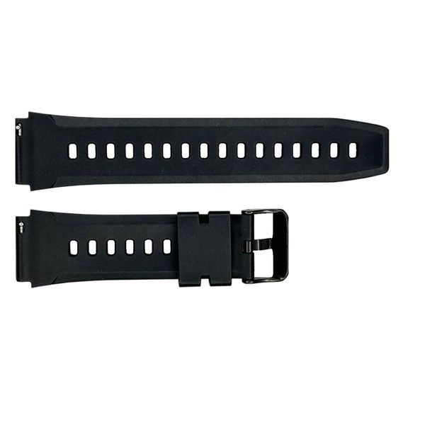 Ремінець для смарт годинника Modfit Iron Black 1051-0805 фото