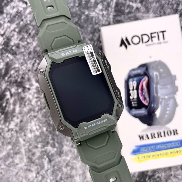 Modfit Warrior Army Green 1077-0201 фото