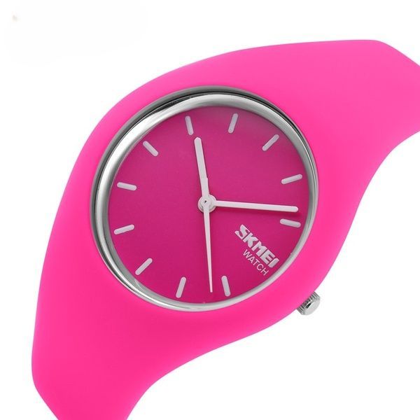 Skmei 9068RS Rose Red 1080-2930 фото
