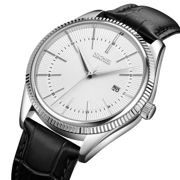 Skmei 9298SISIBK Silver Silver-Black 1080-1575 фото