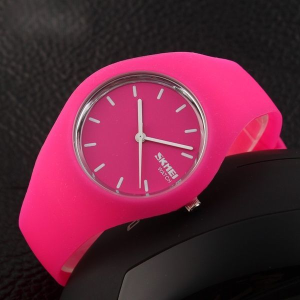 Skmei 9068RS Rose Red 1080-2930 фото