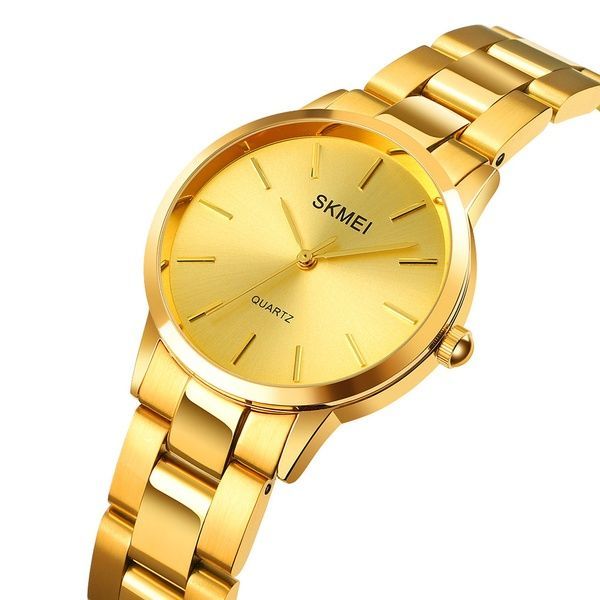 Skmei 1695GD Gold 1080-2040 фото