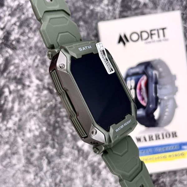 Modfit Warrior Army Green 1077-0201 фото