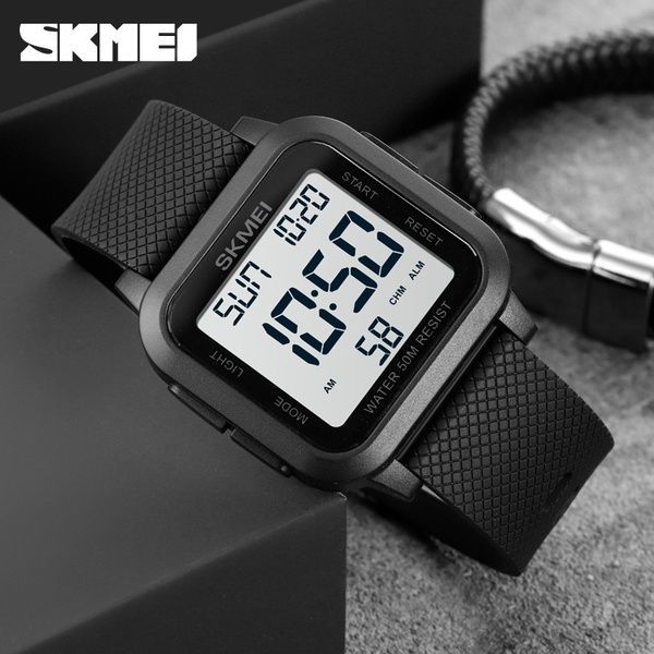 Skmei 1894 Black 1080-0749 фото