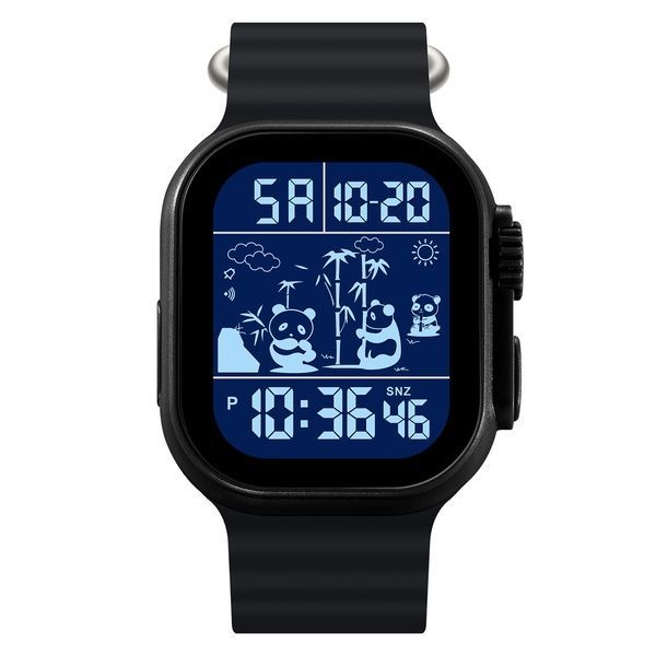 Skmei 2247BKBK Black-Black 1080-2381 фото