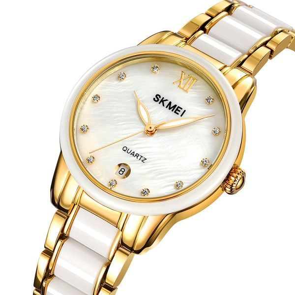 Skmei 2175GD Gold 1080-2477 фото