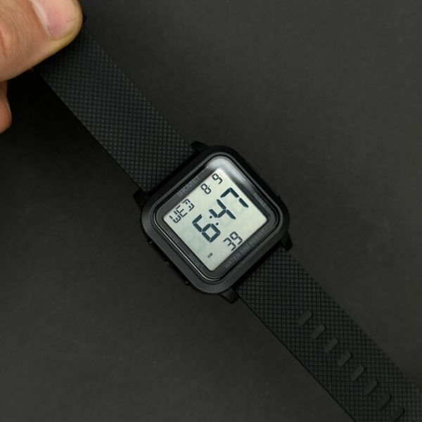 Skmei 1894 Black 1080-0749 фото