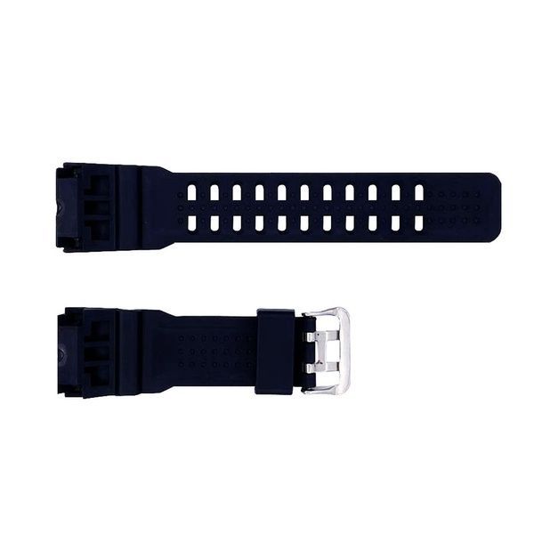 Ремінець для годинника Skmei 1356/1358/1680BKRD Black-Red 1051-0640 фото