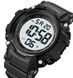 Skmei 1886BKWT Black-White SALE 1080-1210 фото 2