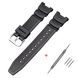 Ремінець для Casio SGW-100 Black SI 1051-1046 фото
