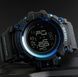 Skmei 1358 Black-Blue Smart Watch Compass SALE 1080-0956 фото 4