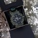 Patriot 005 Тризуб золото Army Green Паракордовий ремінець Camo Green + Коробка. 1201-0432 фото 4