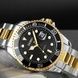 Skmei 1779TGDBK Silver-Gold-Black 1080-1018 фото 4