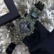 Patriot 005 Тризуб золото Army Green Паракордовий ремінець Camo Green + Коробка. 1201-0432 фото 3