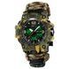 Skmei 1155BNCMGN Camo Green 1080-2537 фото 2